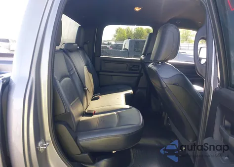 2024 Ram 2500 Tradesman 4X4 6'4 Box from USA, damaged, VIN 3C6UR5CJ5RG276442